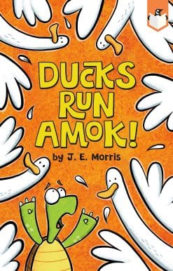 Ducks Run Amok!