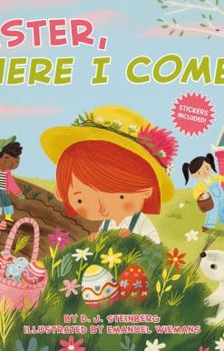 Easter, Here I Come!