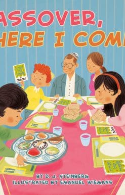 Passover, Here I Come!
