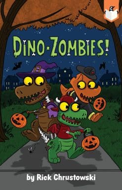 Dino-Zombies!