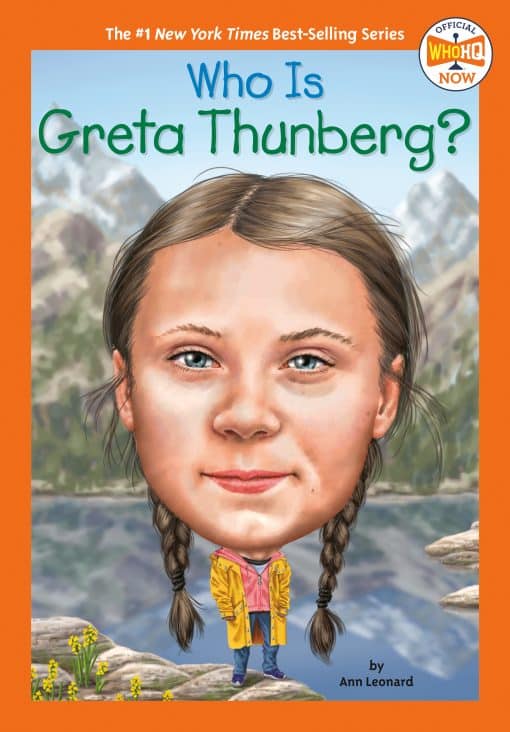 Who Is Greta Thunberg?: