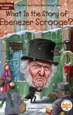 What Is the Story of Ebenezer Scrooge?: