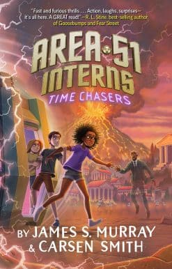 Time Chasers #3