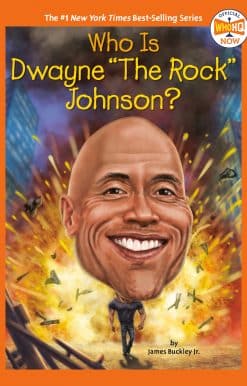 Who Is Dwayne "The Rock" Johnson?