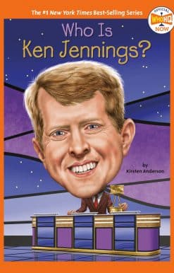 Who Is Ken Jennings?