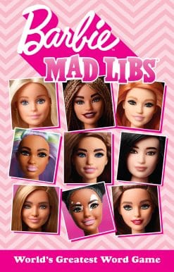 Barbie Mad Libs: World's Greatest Word Game