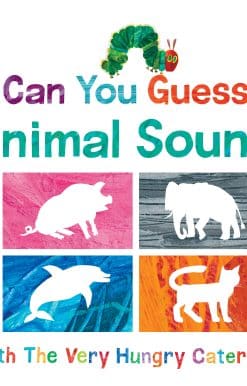 Can You Guess? Animal Sounds with The Very Hungry Caterpillar