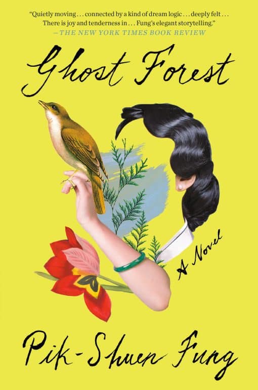 A Novel: Ghost Forest