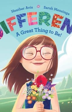 Different--A Great Thing to Be!