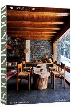 Mountain House: Studies in Elevated Design