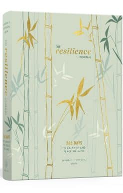 The Resilience Journal: 365 Days to Balance and Peace of Mind