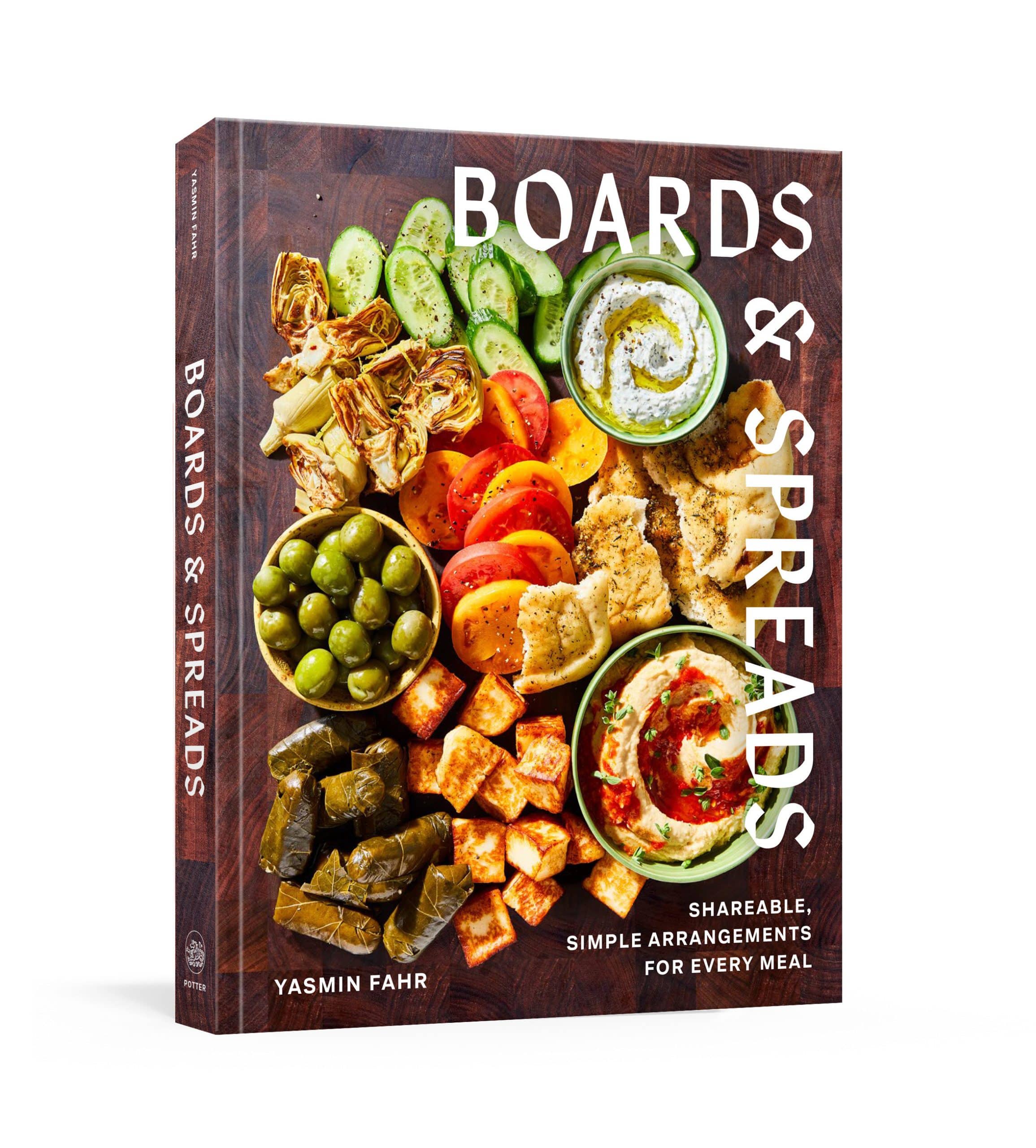 9780593236246 Boards and Spreads: Shareable, Simple Arrangements for Every Meal