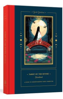Tarot of the Divine Handbook: A Guide to Understanding Tarot Symbolism