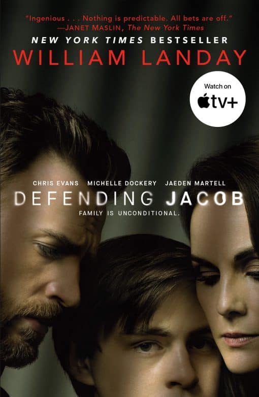 A Novel: Defending Jacob (TV Tie-in Edition)