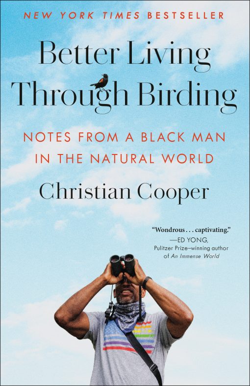 Notes from a Black Man in the Natural World: Better Living Through Birding