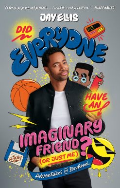 Adventures in Boyhood: Did Everyone Have an Imaginary Friend (or Just Me)?