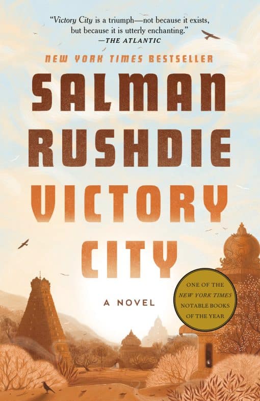 Victory City: A Novel