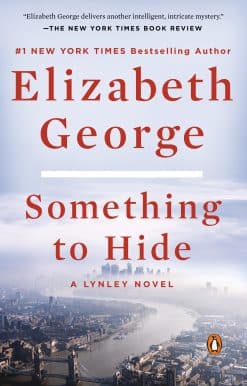A Lynley Novel: Something to Hide