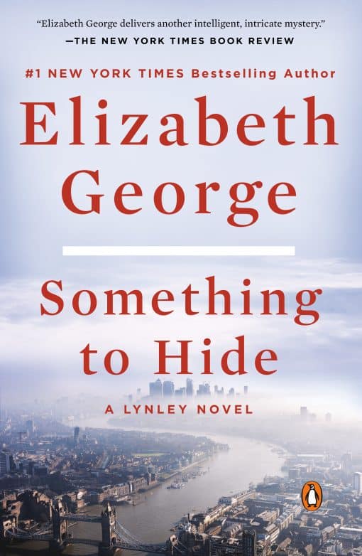 A Lynley Novel: Something to Hide