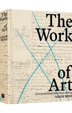 How Something Comes from Nothing: The Work of Art