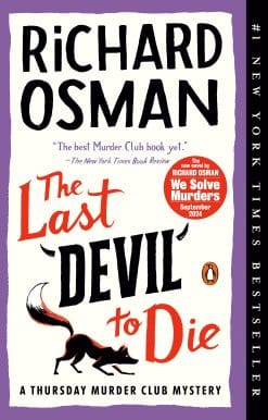 A Thursday Murder Club Mystery: The Last Devil to Die