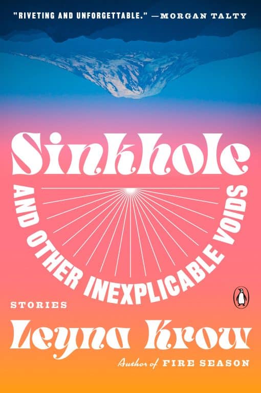 Sinkhole, and Other Inexplicable Voids: Stories