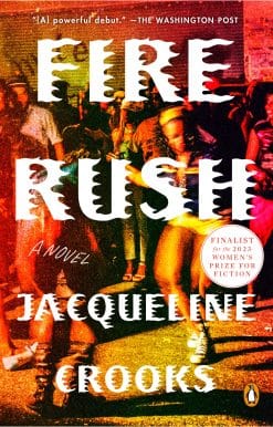 Fire Rush: A Novel