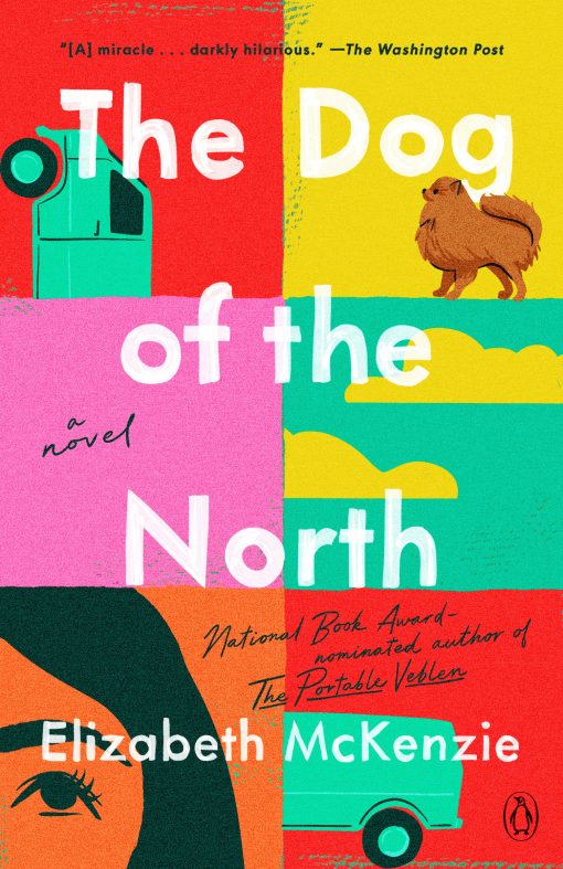 A Novel: The Dog of the North