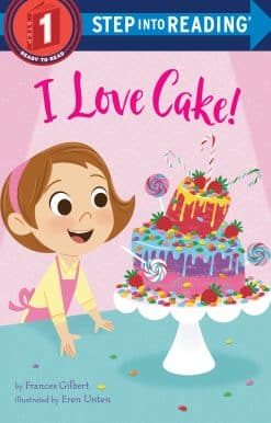 I Love Cake!