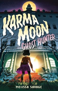 Karma Moon--Ghost Hunter