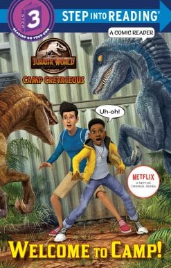 Welcome to Camp! (Jurassic World: Camp Cretaceous)
