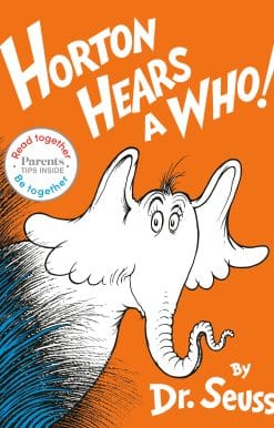 Horton Hears a Who: Read Together Edition