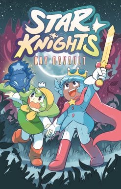 Star Knights: (A Graphic Novel)