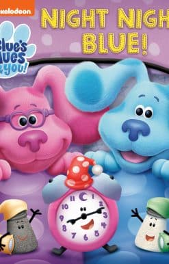 Night Night, Blue (Blue's Clues & You)