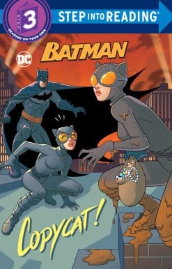 Copycat! (DC Super Heroes: Batman)