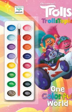 One Colorful World (DreamWorks Trolls)