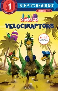 Velociraptors (StoryBots)