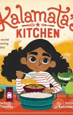 Kalamata's Kitchen