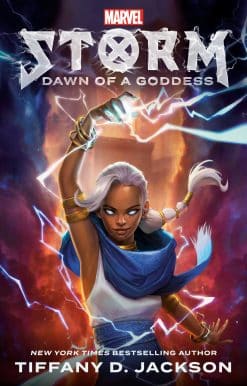 Storm: Dawn of a Goddess: Marvel