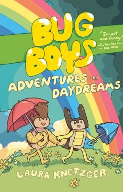 Bug Boys: Adventures and Daydreams: (A Graphic Novel)