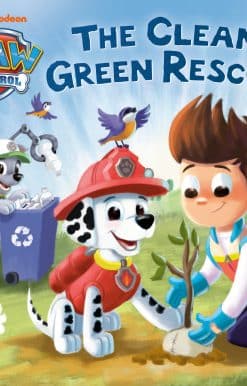 The Clean, Green Rescue! (PAW Patrol)