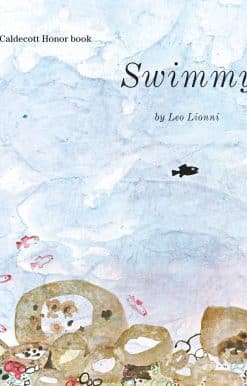 Swimmy (Oversized Board Book)