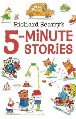 Richard Scarry's 5-Minute Stories