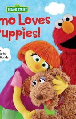 Elmo Loves Puppies! (Sesame Street)