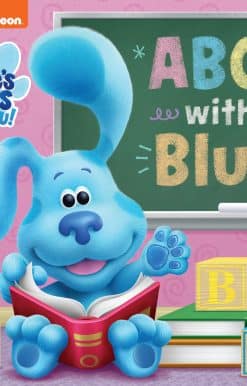 ABCs with Blue (Blue's Clues & You)