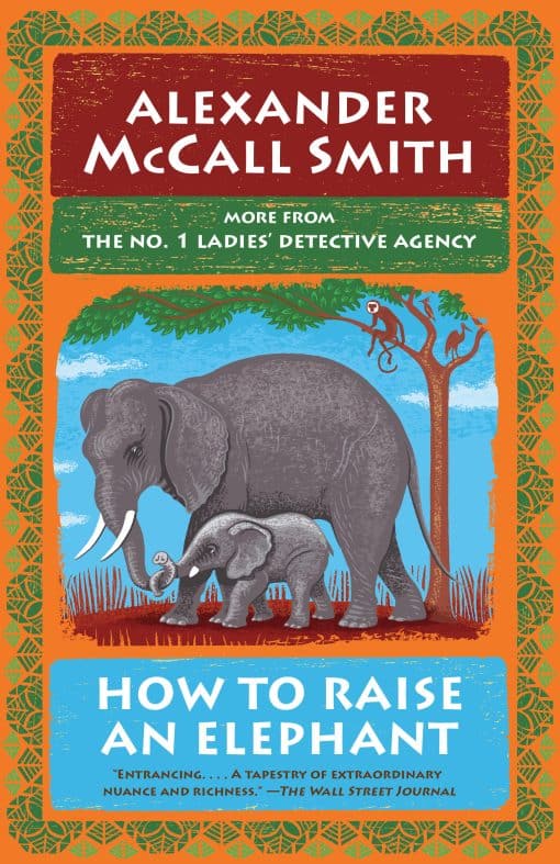 How to Raise an Elephant: No. 1 Ladies' Detective Agency (21)