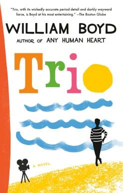 A novel: Trio