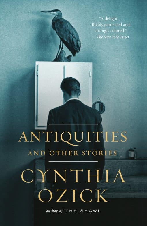 Antiquities and Other Stories: