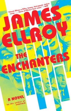 A novel: The Enchanters