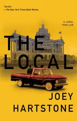 The Local: A Legal Thriller